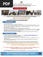 AVIS DE CONCOURS 2019 2020 P02