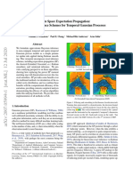 State Space Expectation Propagation