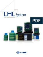 LHL System Catalog