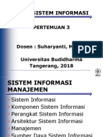 KSI 3 (Sistem Informasi Manajemen)