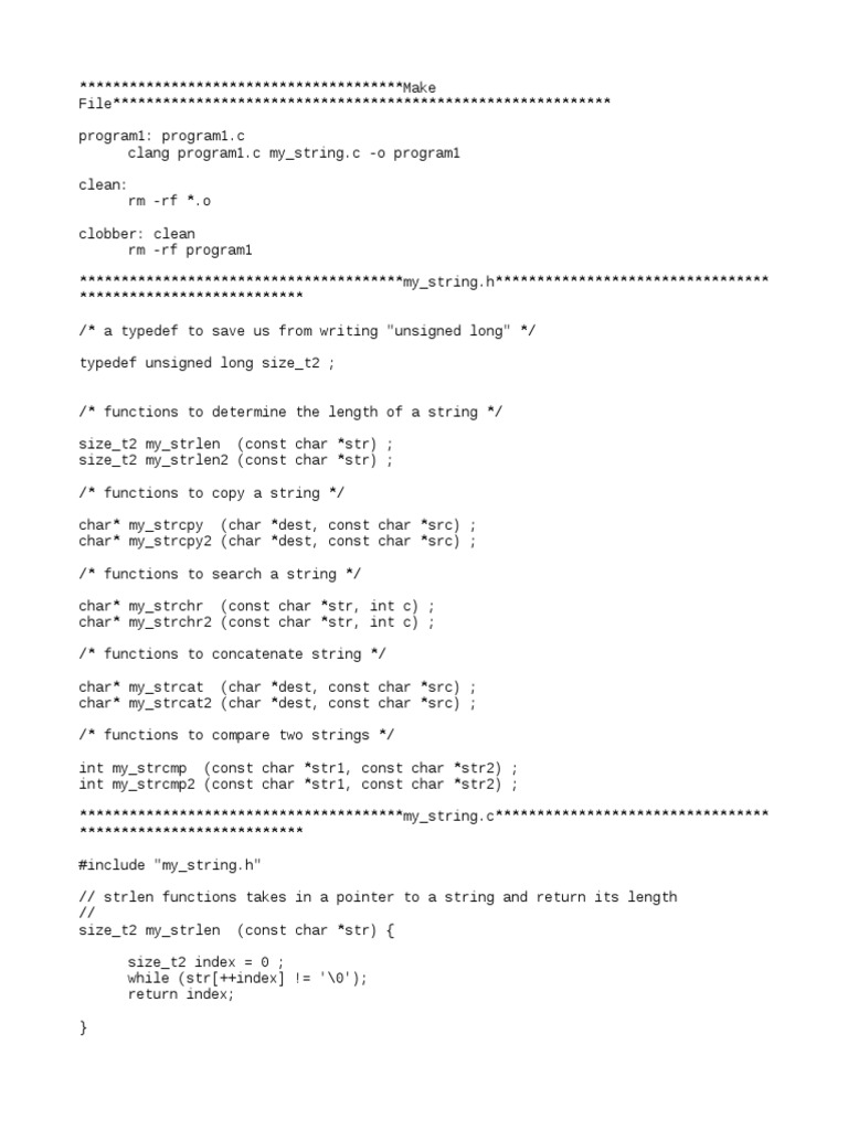 For Pm Review Pdf String Computer Science Computer Science