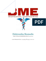 Elektronika Biomedis - Biosensor