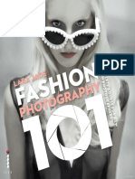 Fashion Photography 101 - A Complete Course