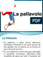 La Pallavolo