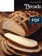 Breads - The Good Cook Series