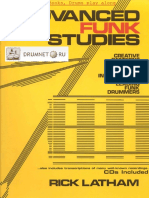 Advanced Funk Studies Rick Latham PDF