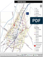 Map Proposed Roads 800dpi