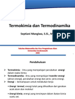 6termokimia Dan Termodinamika