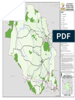 South Burnett Regional Council Planning Scheme Legend: Strategic Plan Map