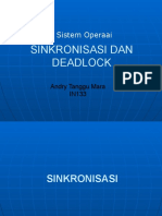 06.sinkronisasi Dan Deadlock