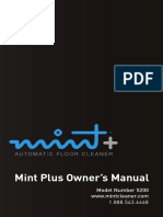 Mint Plus Manual