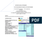 Secuencia de evaluación dECIMALES