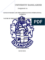 Stamford Universtiy Bangladesh