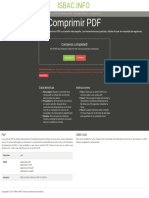 ISBAC.INFO Compresor PDF en línea gratis - COMPRESS-PDF.ISBAC.INFO
