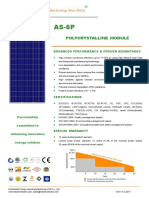 Solar Poly 3600w