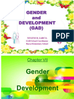 Gender and Development