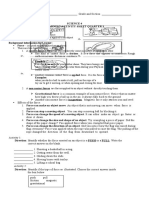 Las Science Quarter 3 Module 1