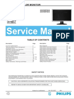 Service Manual