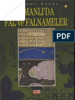 Osmanlıda Fal Ve Falnameler-sennur Sezer