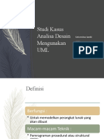 Studi Kasus UML