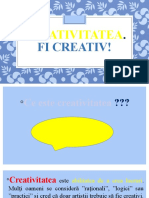 Creativitatea Ppoint