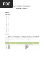 EMPOWERMENT TECHNOLOGY module3