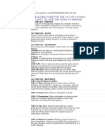 City of Tuscon & Marana Strawbale Code Extract