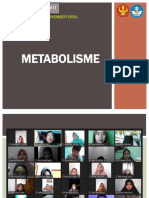 Metabolisme - Mkdu - 13M