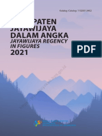 Kabupaten Jayawijaya Dalam Angka 2021