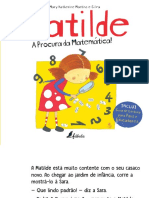 Matilde À Procura Da Matemática