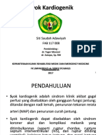 PDF Syok Kardiogenik Today DL