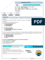 Ectoscopia generalidades