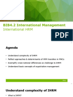 BIB4.2 International Management