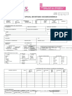 Formato de Estudio Socioeconomico T.S.