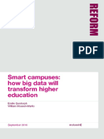 Smart Campuses: How Big Data Will Transform Higher Education