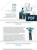 09kasus PT Wae Kelompok 3 Etika Bisnis