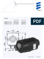 Airtronic D2-D4 Manual