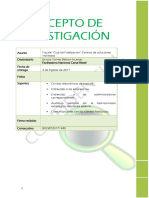 Informe de Investigacion Club de Fidelización 2017