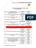 DRAF TAKWIM MPP 2020 - UPDATED