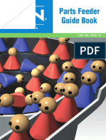Parts Feeder Guide Book: NTN Corporation
