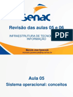 SENAC-TI - EAD-Infra - TI - Revisao Aulas 05 e 06 - 20201021