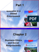 Business in A Global Environment