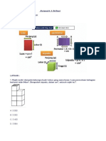 Matematik 6B (10 NOV 2020)