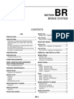 Brake System: Section