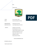 Laporan Tutorial Modul I Blok 11