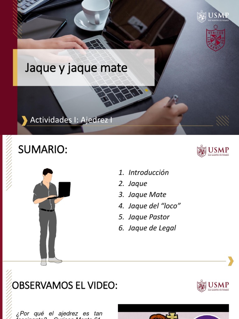 Jaque y Jaque Mate | PDF | Ajedrez | Juegos de mesa