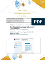 La importancia de la historia de la psicología para los estudiantes y futuros profesionales