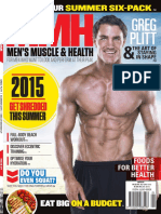 Men'S Muscle & Health: Get Shredded