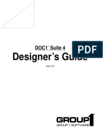 Doc1 v4 5 0 Designers Guide 13e