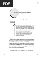 La lucha por la posesión de la tierra una lectura de la viña de Nabot (1R 21)
